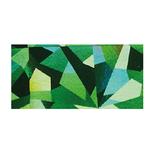 Nail Transfer Foil - Green (Mosaico) #30